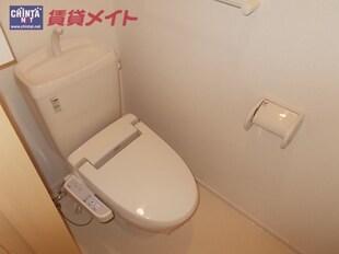 プラシード平和　Ａの物件内観写真